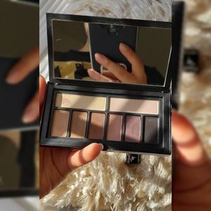 Smashbox Cover Shot: Matte Eye Pallete